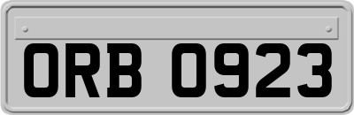 ORB0923