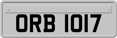 ORB1017