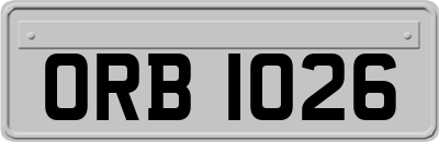 ORB1026