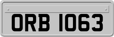 ORB1063