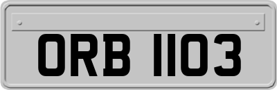 ORB1103