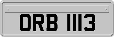ORB1113