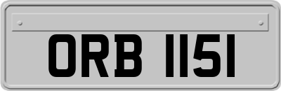 ORB1151