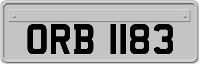 ORB1183