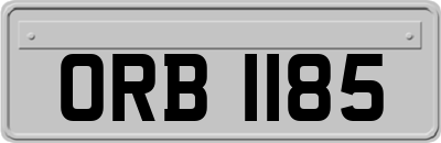 ORB1185
