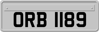 ORB1189