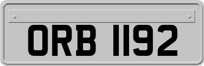 ORB1192