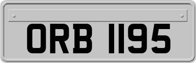 ORB1195