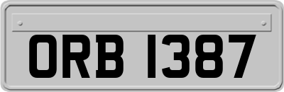 ORB1387