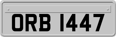 ORB1447