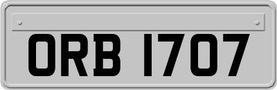 ORB1707