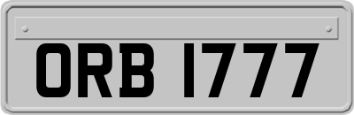 ORB1777