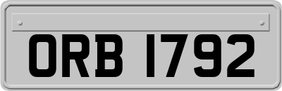 ORB1792