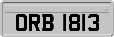 ORB1813