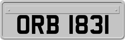 ORB1831