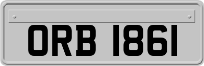 ORB1861