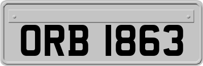 ORB1863