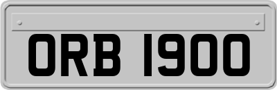 ORB1900