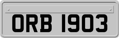 ORB1903