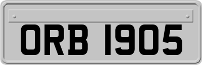 ORB1905