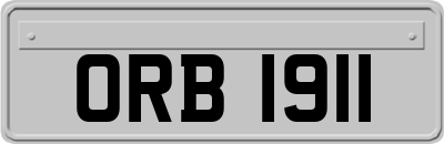ORB1911