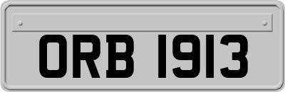ORB1913