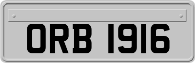 ORB1916