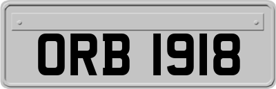 ORB1918