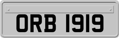 ORB1919
