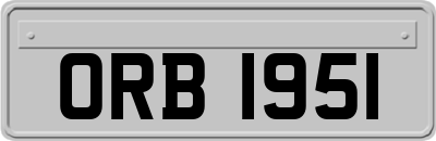 ORB1951