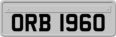 ORB1960