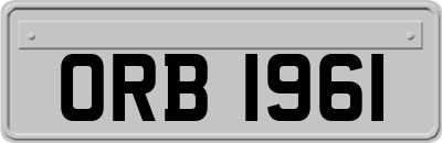 ORB1961