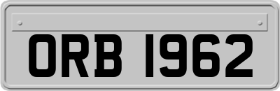 ORB1962