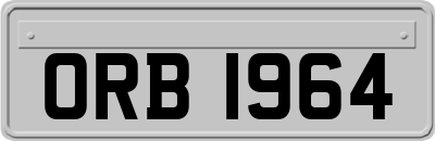 ORB1964