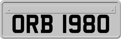 ORB1980