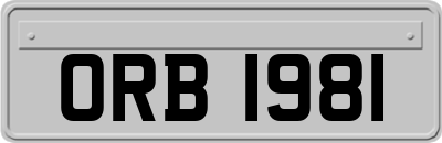 ORB1981