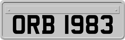 ORB1983