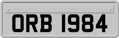 ORB1984