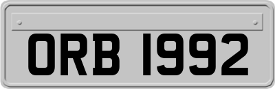 ORB1992