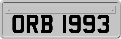 ORB1993