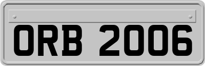 ORB2006