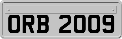 ORB2009