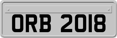 ORB2018