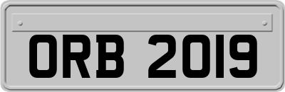 ORB2019