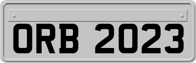 ORB2023