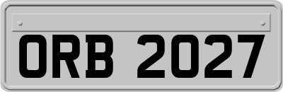 ORB2027