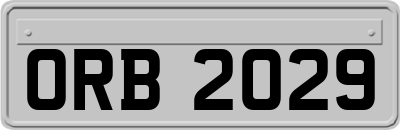 ORB2029