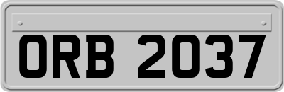 ORB2037