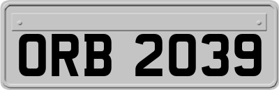ORB2039