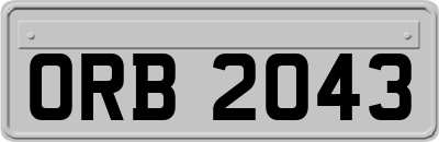 ORB2043